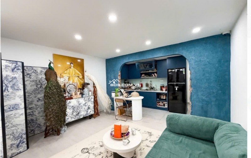 Siêu phẩm nhà Đẹp Full Nội Thất Trần Văn Dư, P13 Tân Bình, 4x13m, 53m2, 3 Tầng. Chỉ 6.4 Tỷ.